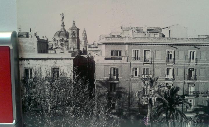 Photographie ancienne: ANTIGUA FOTO DE BARCELONA-6- DE MEDIDAS 13X9 CTMS