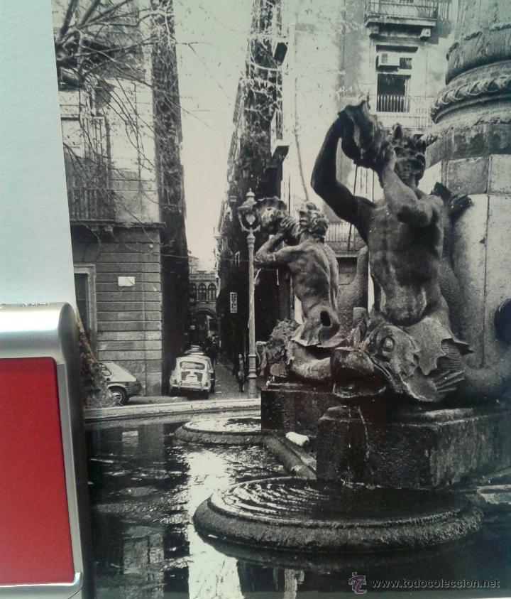 Photographie ancienne: ANTIGUA FOTO DE BARCELONA-6- DE MEDIDAS 13X9 CTMS