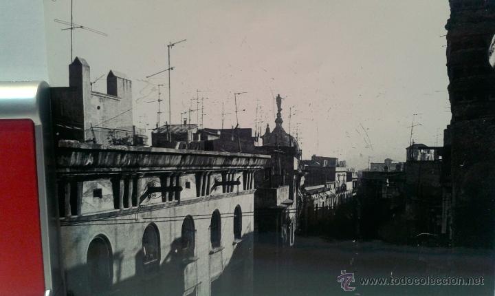 Photographie ancienne: ANTIGUA FOTO DE BARCELONA-6 DE MEDIDAS 13X9 CTMS