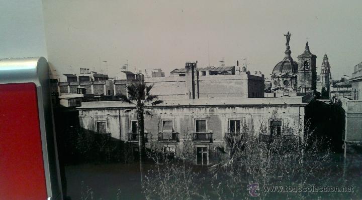 Photographie ancienne: ANTIGUA FOTO DE BARCELONA-6- DE MEDIDAS 13X9 CTMS