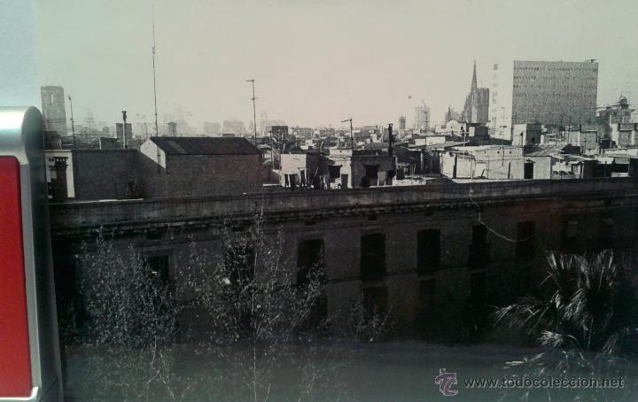 Photographie ancienne: ANTIGUA FOTO DE BARCELONA-6- DE MEDIDAS 13X9 CTMS
