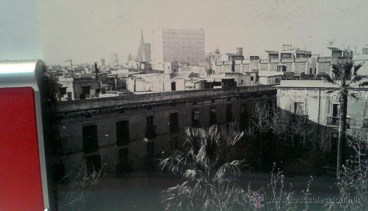 Photographie ancienne: ANTIGUA FOTO DE BARCELONA-6- DE MEDIDAS 13X9 CTMS