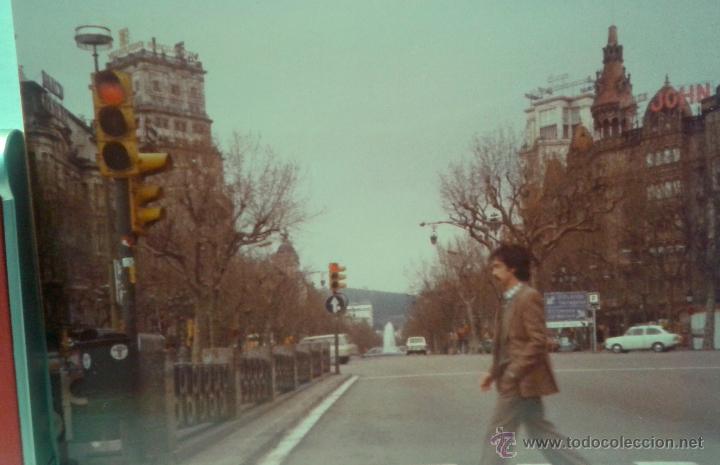 Photographie ancienne: ANTIGUA FOTO DE BARCELONA--6- DE MEDIDAS 13X9 CTMS