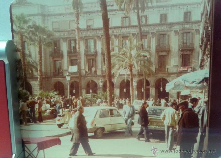 Fotografia antica: ANTIGUA FOTO DE BARCELONA-6- DE MEDIDAS 13X9 CTMS