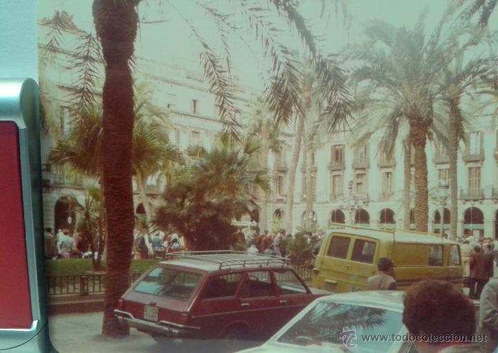 Fotografia antica: ANTIGUA FOTO DE BARCELONA-6- DE MEDIDAS 13X9 CTMS