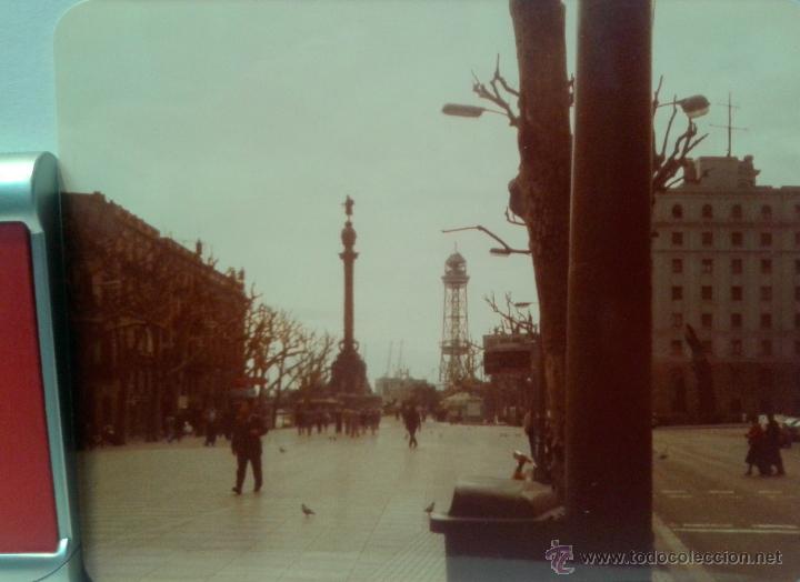 Fotografia antica: ANTIGUA FOTO DE BARCELONA-6- DE MEDIDAS 13X9 CTMS