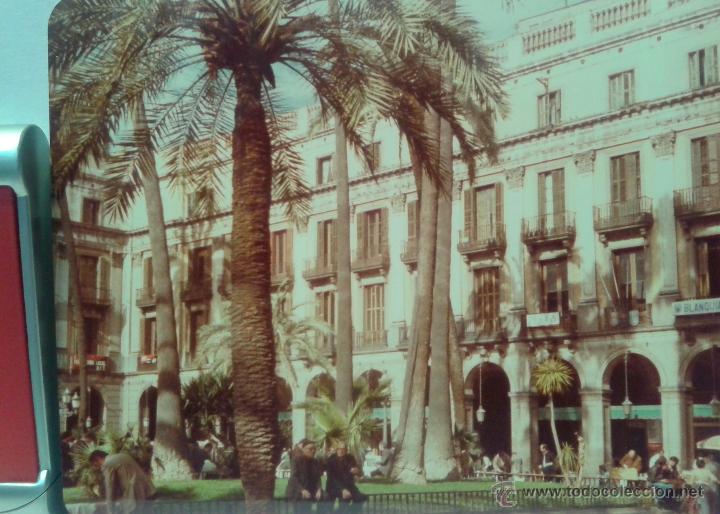 Fotografia antica: ANTIGUA FOTO DE BARCELONA-6- DE MEDIDAS 13X9 CTMS