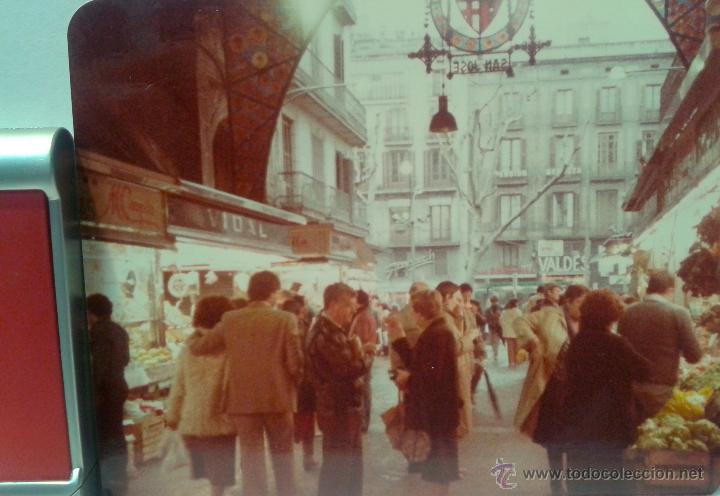 Photographie ancienne: ANTIGUA FOTO DE BARCELONA-6 DE MEDIDAS 13X9 CTMS