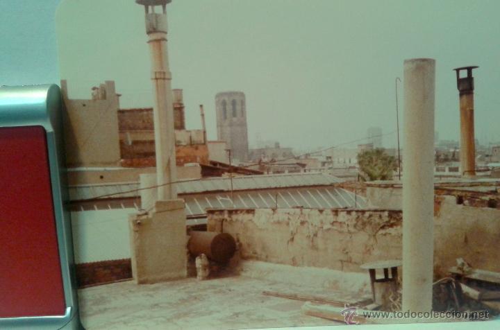 Photographie ancienne: ANTIGUA FOTO DE BARCELONA-6- DE MEDIDAS 13X9 CTMS