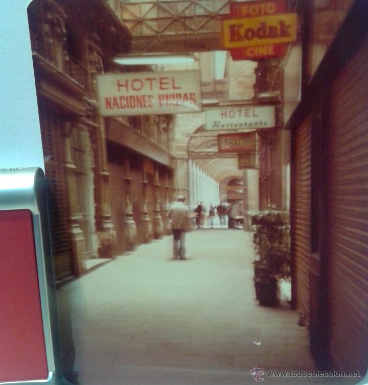 Photographie ancienne: ANTIGUA FOTO DE BARCELONA-6- DE MEDIDAS 13X9 CTMS