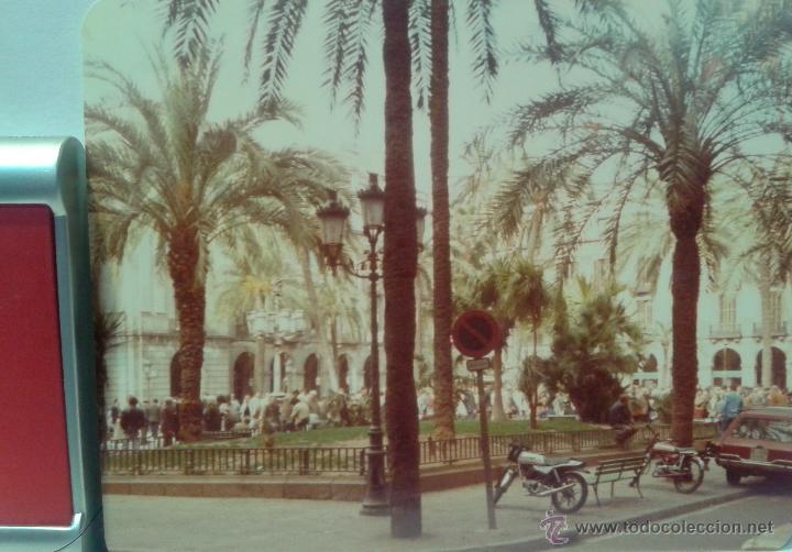 Photographie ancienne: ANTIGUA FOTO DE BARCELONA-6- DE MEDIDAS 13X9 CTMS