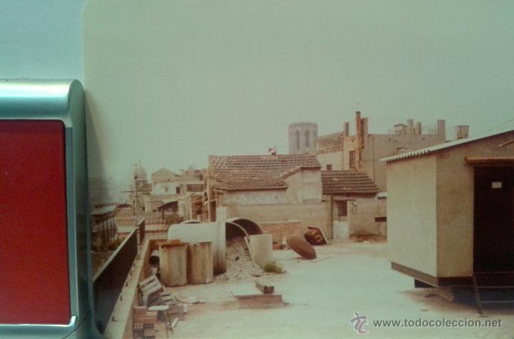 Photographie ancienne: ANTIGUA FOTO DE BARCELONA-6- DE MEDIDAS 13X9 CTMS