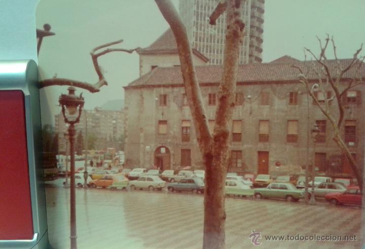 Photographie ancienne: ANTIGUA FOTO DE BARCELONA-6-- DE MEDIDAS 13X9 CTMS