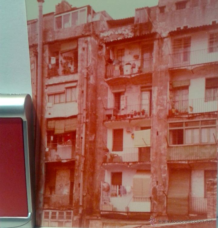 Photographie ancienne: ANTIGUA FOTO DE BARCELONA-6- DE MEDIDAS 13X9 CTMS