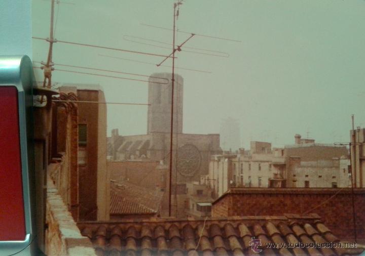 Photographie ancienne: ANTIGUA FOTO DE BARCELONA-6- DE MEDIDAS 13X9 CTMS
