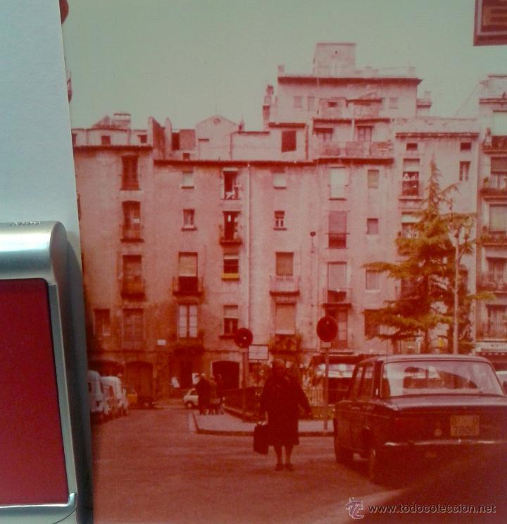 Photographie ancienne: ANTIGUA FOTO DE BARCELONA-6- DE MEDIDAS 13X9 CTMS