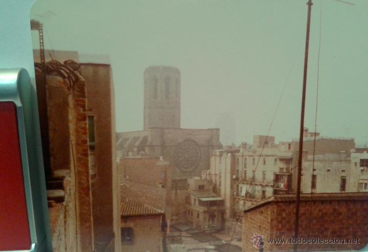 Photographie ancienne: ANTIGUA FOTO DE BARCELONA-6- DE MEDIDAS 13X9 CTMS