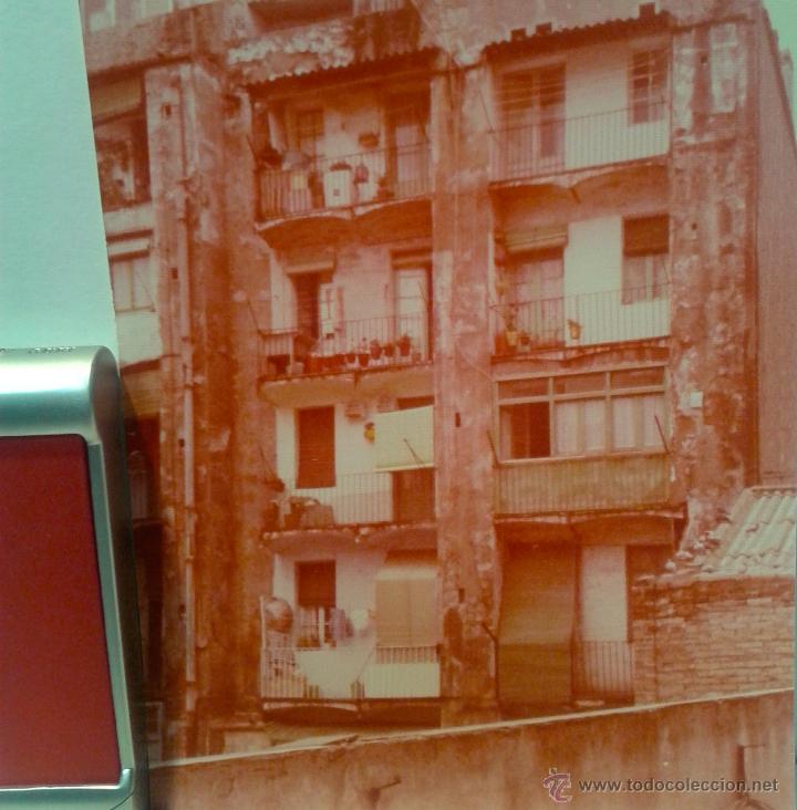 Photographie ancienne: ANTIGUA FOTO DE BARCELONA-6 DE MEDIDAS 13X9 CTMS