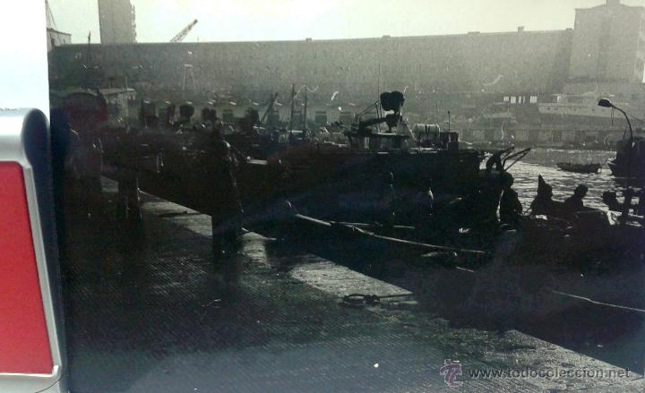 Fotograf&iacute;a antigua: ANTIGUA FOTO DE BARCELONA-6-0-- DE MEDIDAS 13X9 CTMS