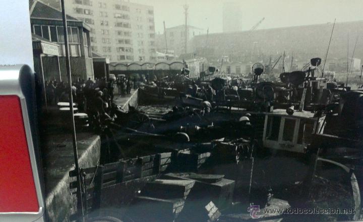 Fotograf&iacute;a antigua: ANTIGUA FOTO DE BARCELONA-6-0-- DE MEDIDAS 13X9 CTMS