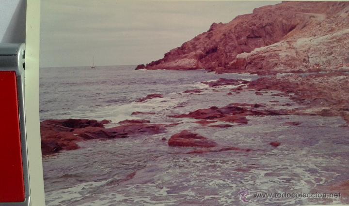 Fotograf&iacute;a antigua: ANTIGUA FOTO DE PORT DE LA SELVA -1- DE MEDIDAS 13X9 CTMS
