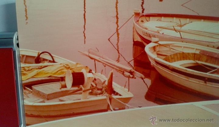 Fotograf&iacute;a antigua: ANTIGUA FOTO DE PORT DE LA SELVA-1- DE MEDIDAS 13X9 CTMS