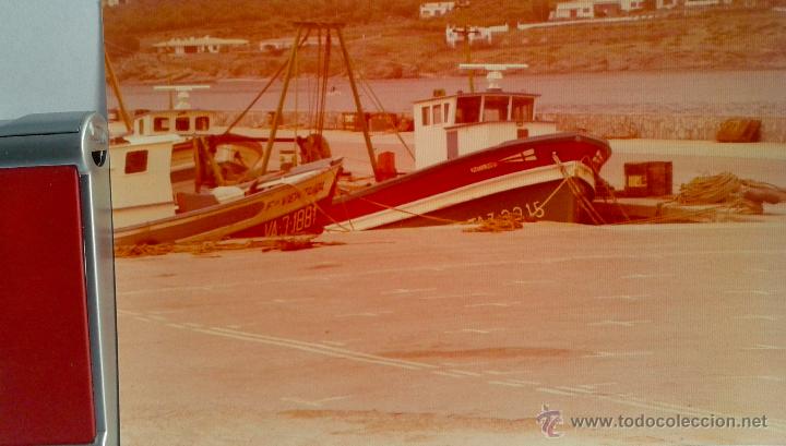 Fotograf&iacute;a antigua: ANTIGUA FOTO DE PORT DE LA SELVA-1- DE MEDIDAS 13X9 CTMS