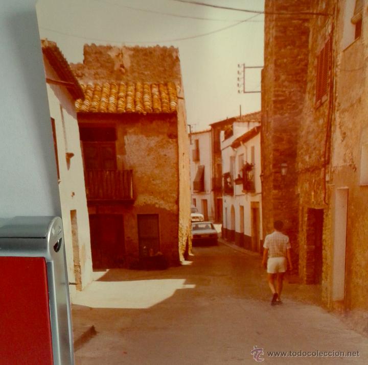 Fotograf&iacute;a antigua: ANTIGUA FOTO DE PORT DE LA SELVA-1- DE MEDIDAS 13X9 CTMS