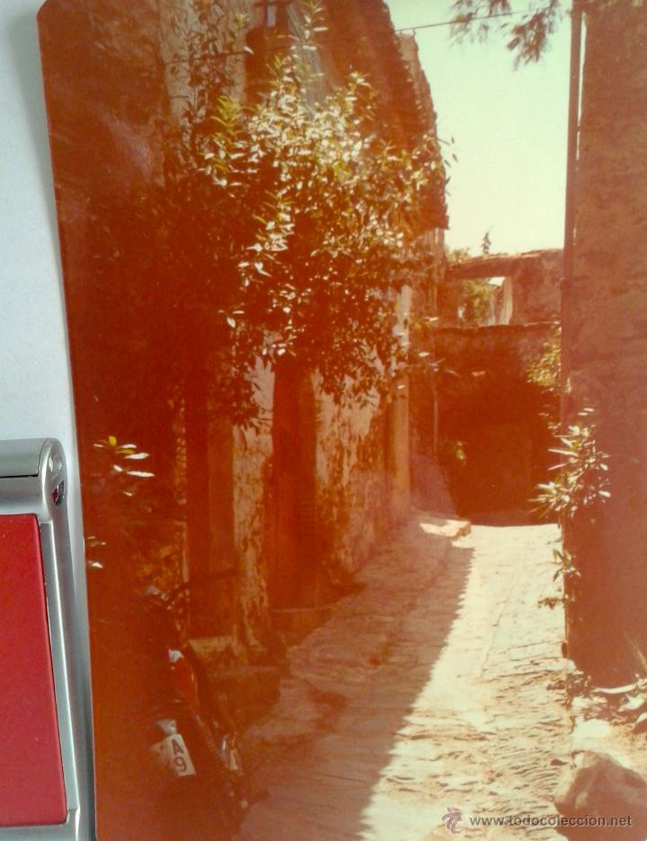Alte Fotografie: ANTIGUA FOTO DE PORT DE LA SELVA-1- DE MEDIDAS 13X9 CTMS