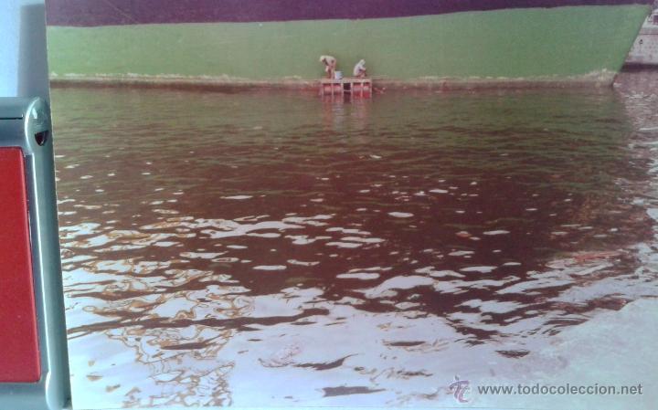Alte Fotografie: ANTIGUA FOTO DE PORT DE LA SELVA-1- DE MEDIDAS 13X9 CTMS