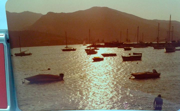Antique Photography: ANTIGUA FOTO DE PORT DE LA SELVA-1- DE MEDIDAS 13X9 CTMS