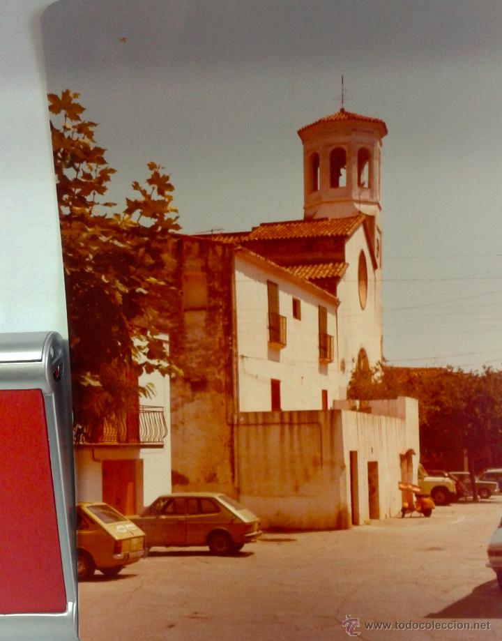 Antique Photography: ANTIGUA FOTO DE PORT DE LA SELVA-1- DE MEDIDAS 13X9 CTMS