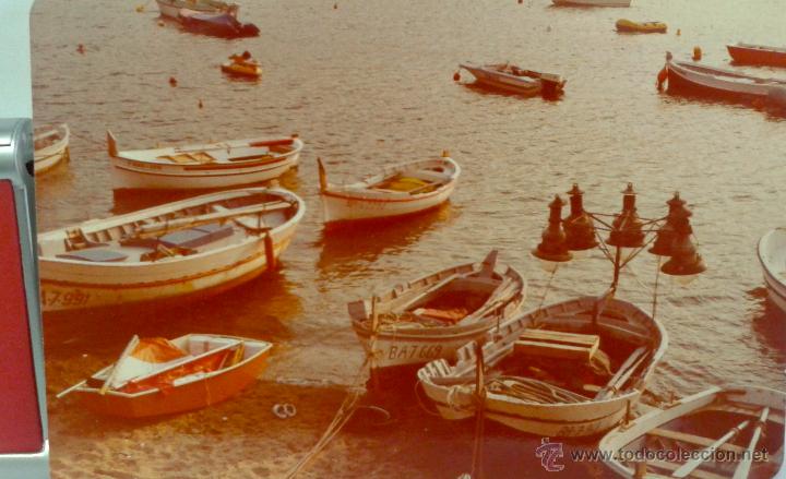 Antique Photography: ANTIGUA FOTO DE PORT DE LA SELVA--1- DE MEDIDAS 13X9 CTMS