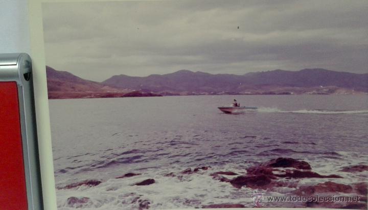 Antique Photography: ANTIGUA FOTO DE PORT DE LA SELVA-1- DE MEDIDAS 13X9 CTMS