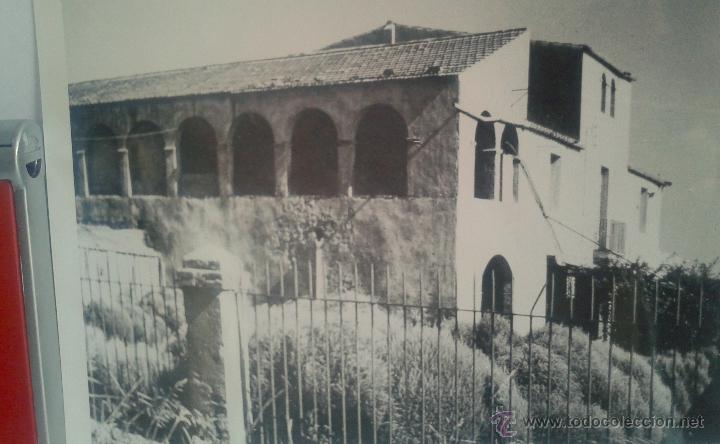 Antique Photography: ANTIGUA FOTO DE HOSPITALET DE LLOBREGAT-1- DE MEDIDAS 13X9 CTMS