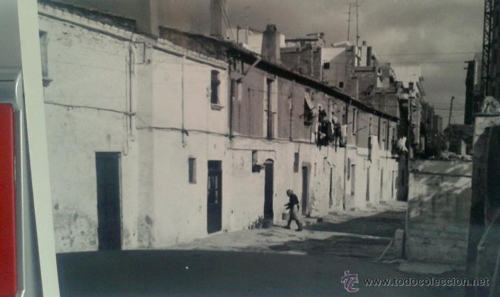 Antique Photography: ANTIGUA FOTO DE HOSPITALET DE LLOBREGAT-1- DE MEDIDAS 13X9 CTMS