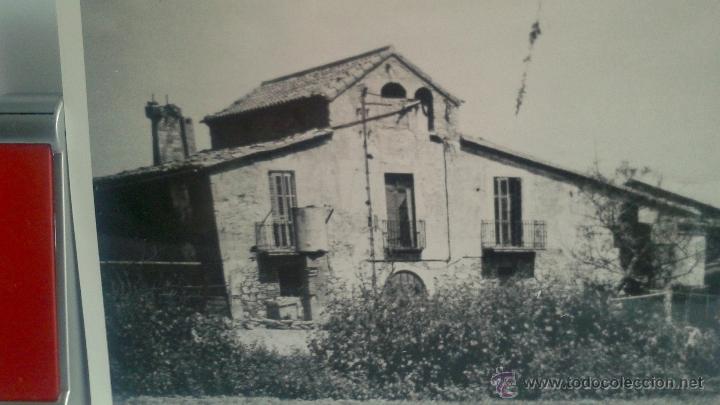 Antique Photography: ANTIGUA FOTO DE HOSPITALET DE LLOBREGAT-1- DE MEDIDAS 13X9 CTMS