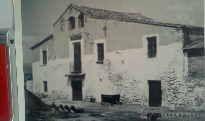 Alte Fotografie: ANTIGUA FOTO DE HOSPITALET DE LLOBREGAT-1- DE MEDIDAS 13X9 CTMS