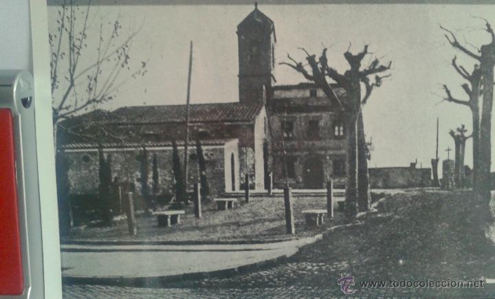 Antique Photography: ANTIGUA FOTO DE HOSPITALET DE LLOBREGAT-1- DE MEDIDAS 13X9 CTMS