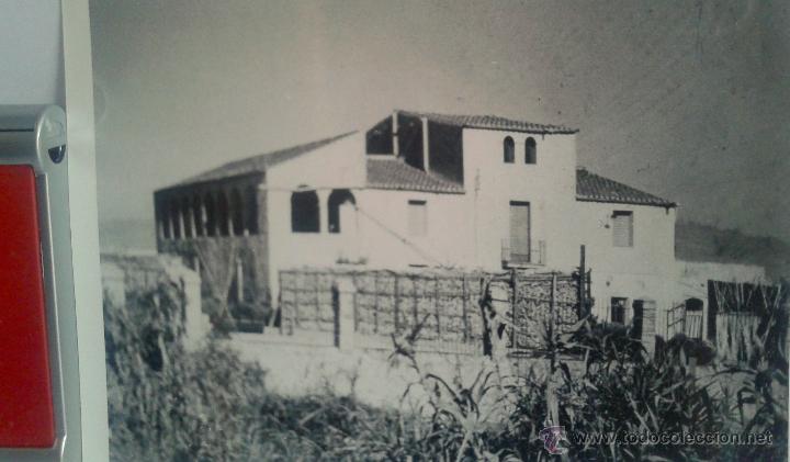Antique Photography: ANTIGUA FOTO DE HOSPITALET DE LLOBREGAT-1- DE MEDIDAS 13X9 CTMS
