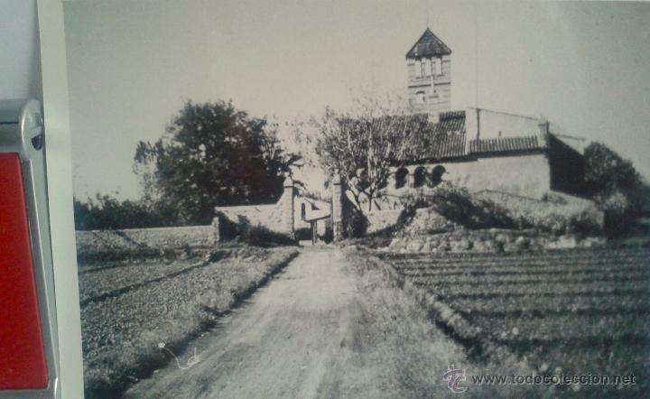 Antique Photography: ANTIGUA FOTO DE HOSPITALET DE LLOBREGAT-1- DE MEDIDAS 13X9 CTMS