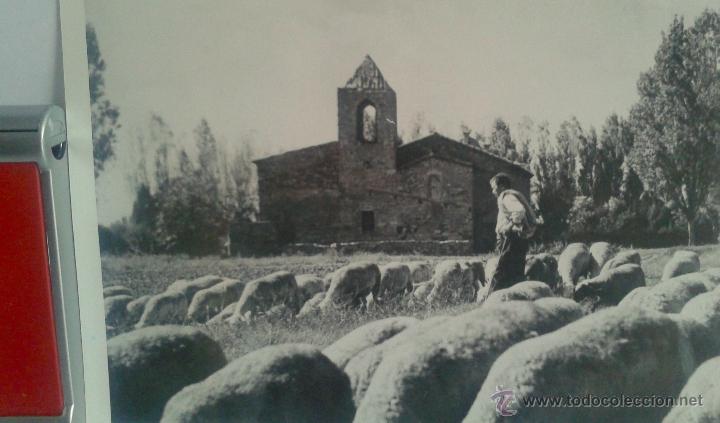 Antique Photography: ANTIGUA FOTO DE HOSPITALET DE LLOBREGAT-1- DE MEDIDAS 13X9 CTMS