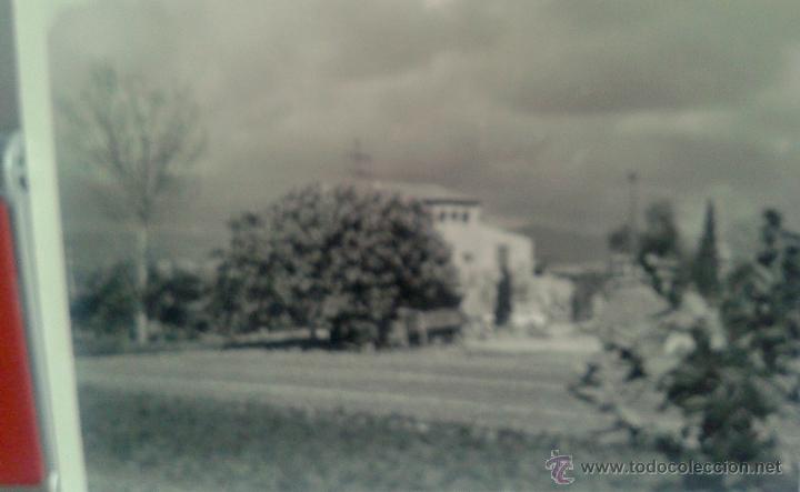 Antique Photography: ANTIGUA FOTO DE HOSPITALET DE LLOBREGAT-1- DE MEDIDAS 13X9 CTMS