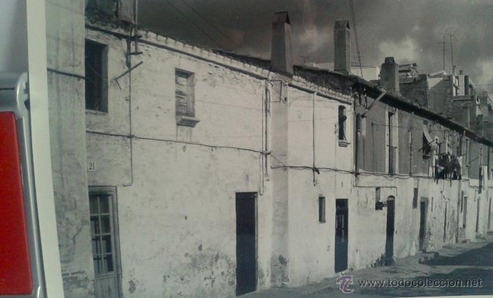 Antique Photography: ANTIGUA FOTO DE HOSPITALET DE LLOBREGAT-1- DE MEDIDAS 13X9 CTMS