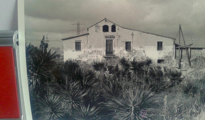 Antique Photography: ANTIGUA FOTO DE HOSPITALET DE LLOBREGAT-1- DE MEDIDAS 13X9 CTMS