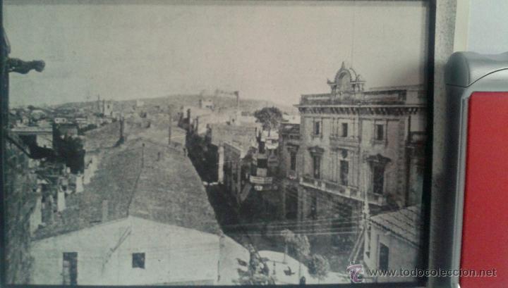 Antique Photography: ANTIGUA FOTO DE HOSPITALET DE LLOBREGAT-1- DE MEDIDAS 13X9 CTMS