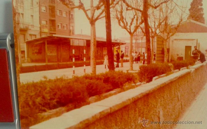 Alte Fotografie: ANTIGUA FOTO DE HOSPITALET DE LLOBREGAT-1- DE MEDIDAS 13X9 CTMS