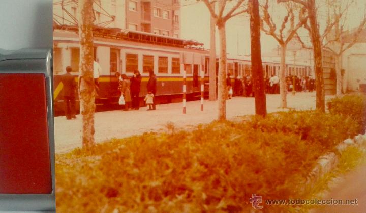 Alte Fotografie: ANTIGUA FOTO DE HOSPITALET DE LLOBREGAT-1- DE MEDIDAS 13X9 CTMS