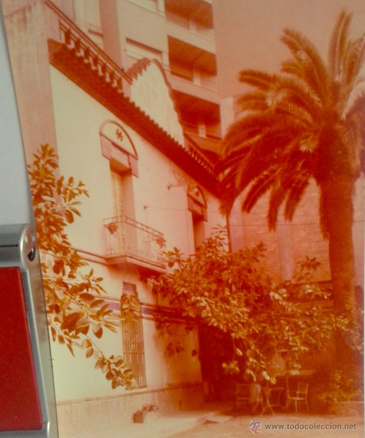Antique Photography: ANTIGUA FOTO DE HOSPITALET DE LLOBREGAT-1- DE MEDIDAS 13X9 CTMS