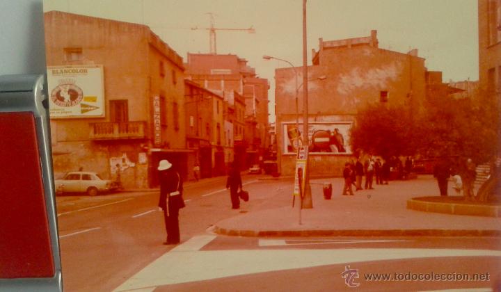 Antique Photography: ANTIGUA FOTO DE HOSPITALET DE LLOBREGAT-1- DE MEDIDAS 13X9 CTMS
